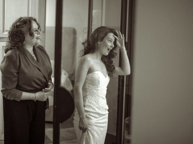 La boda de Alejandra y Alex en Sevilla, Sevilla 6