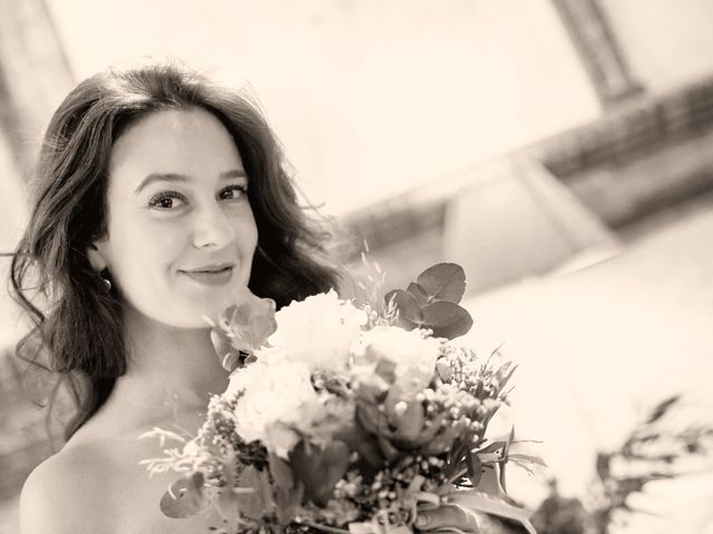 La boda de Alejandra y Alex en Sevilla, Sevilla 18