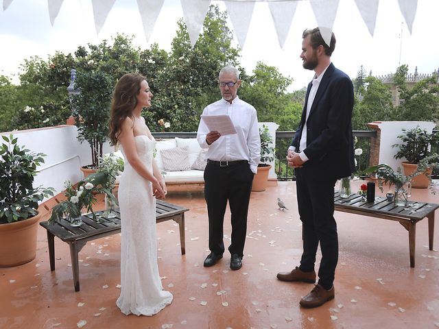 La boda de Alejandra y Alex en Sevilla, Sevilla 29