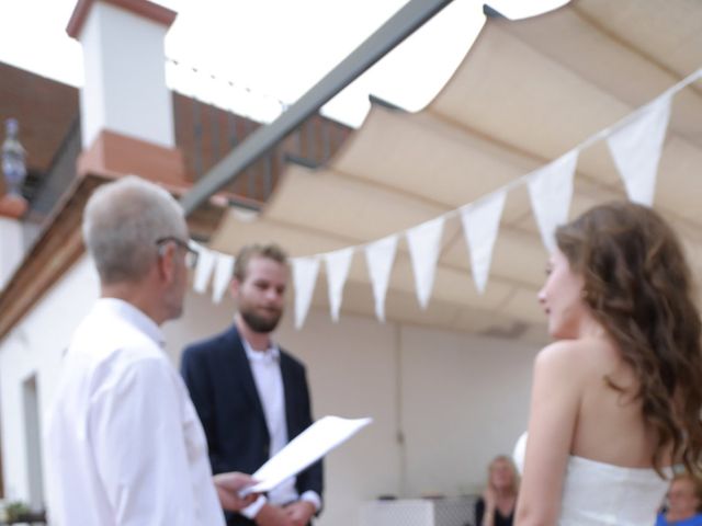 La boda de Alejandra y Alex en Sevilla, Sevilla 30
