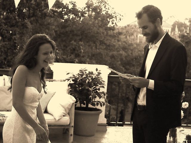 La boda de Alejandra y Alex en Sevilla, Sevilla 37