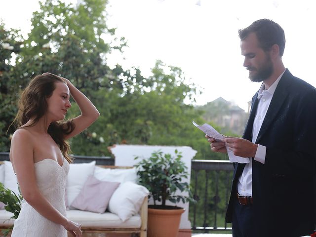 La boda de Alejandra y Alex en Sevilla, Sevilla 38