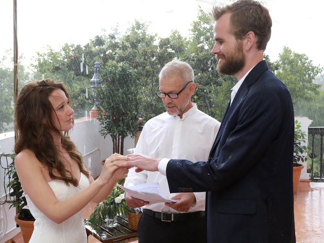 La boda de Alejandra y Alex en Sevilla, Sevilla 42