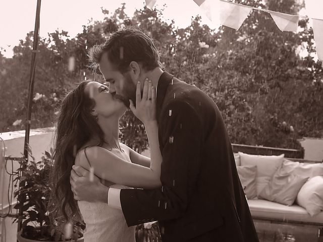 La boda de Alejandra y Alex en Sevilla, Sevilla 44