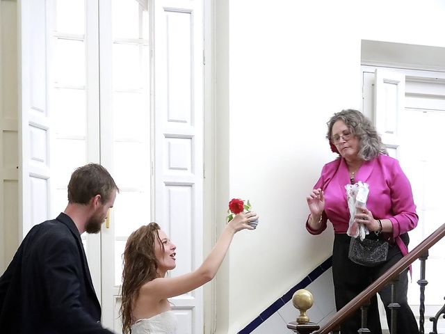 La boda de Alejandra y Alex en Sevilla, Sevilla 47