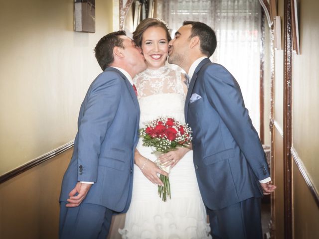 La boda de Antonio y Elena en Don Benito, Badajoz 3