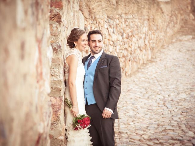 La boda de Antonio y Elena en Don Benito, Badajoz 5