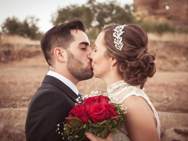 La boda de Antonio y Elena en Don Benito, Badajoz 10