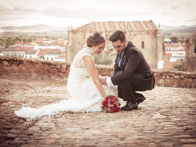 La boda de Antonio y Elena en Don Benito, Badajoz 14