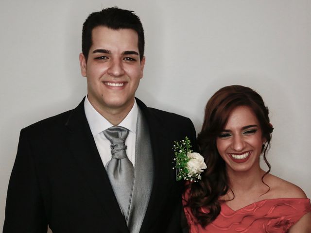 La boda de Josué y Miriam en Los Palacios Y Villafranca, Sevilla 5