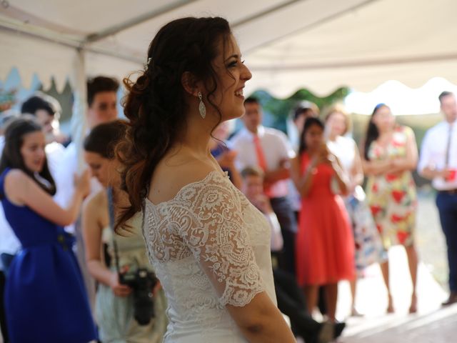 La boda de Josué y Miriam en Los Palacios Y Villafranca, Sevilla 28