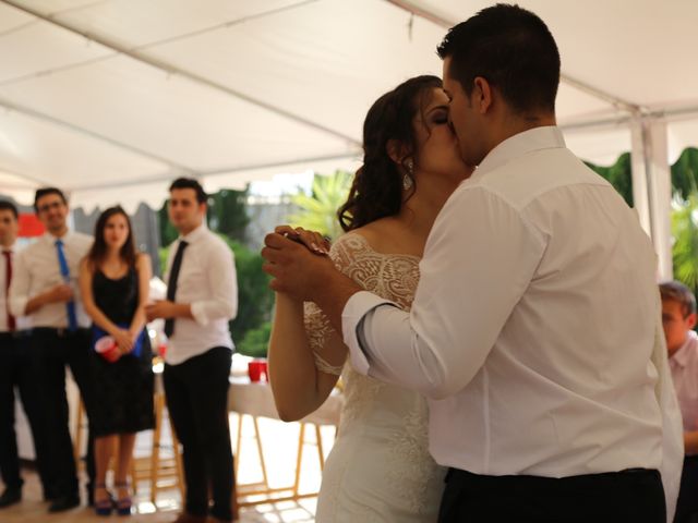 La boda de Josué y Miriam en Los Palacios Y Villafranca, Sevilla 2