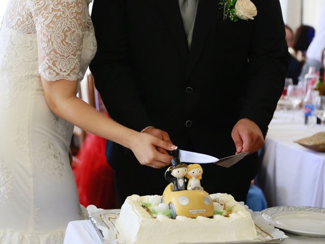 La boda de Josué y Miriam en Los Palacios Y Villafranca, Sevilla 29