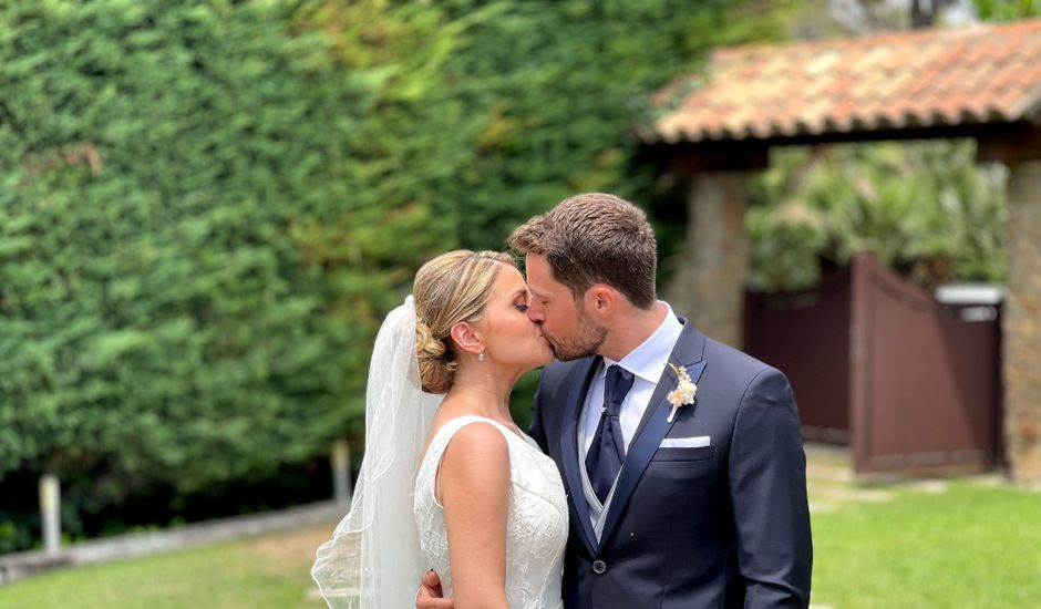 La boda de Toni y Jesica  en Rubi, Barcelona