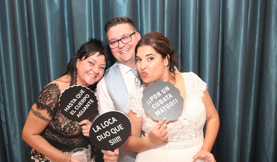 La boda de Sergio y Nerea en Cornella De Llobregat, Barcelona