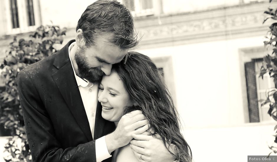 La boda de Alejandra y Alex en Sevilla, Sevilla