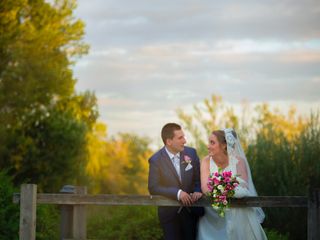 La boda de Silvia y Francisco