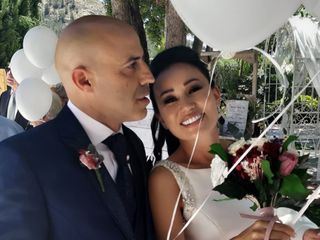 La boda de Yana y Oscar 2