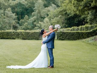 La boda de David y Lili