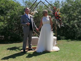 La boda de Manuel  y María Dolores