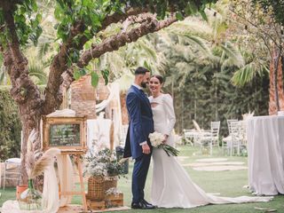 La boda de Ana y Juanfran