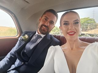 La boda de Adela y Juan José 