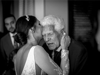 La boda de Agustín y Maite 1