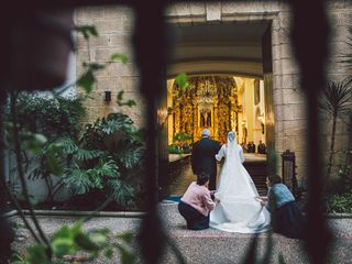 La boda de Toñi y Fran 3