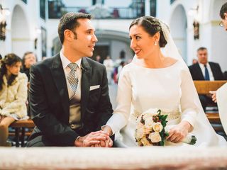 La boda de Toñi y Fran