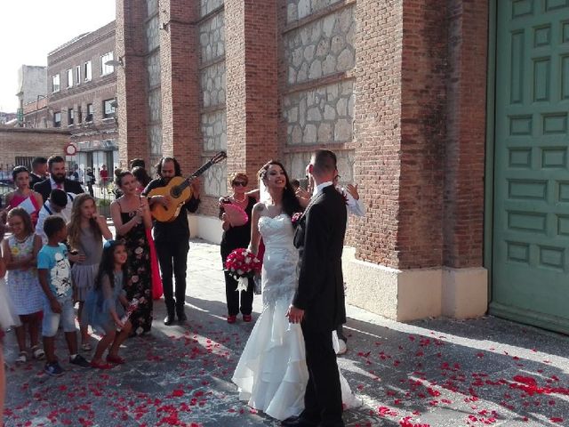 La boda de Jero  y Ana  en Parla, Madrid 1