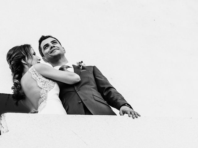 La boda de Mario y Clara en Ciempozuelos, Madrid 18