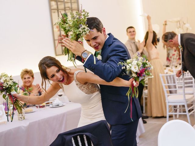 La boda de Mario y Clara en Ciempozuelos, Madrid 24