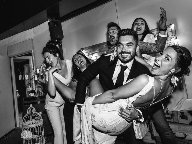 La boda de Mario y Clara en Ciempozuelos, Madrid 30