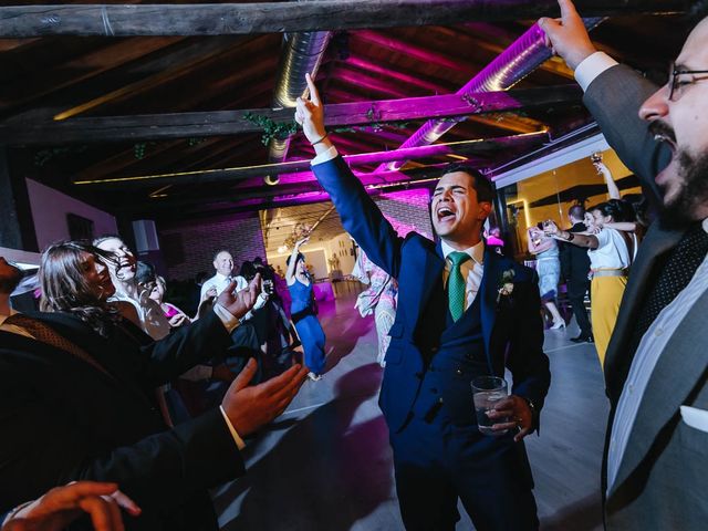 La boda de Mario y Clara en Ciempozuelos, Madrid 34