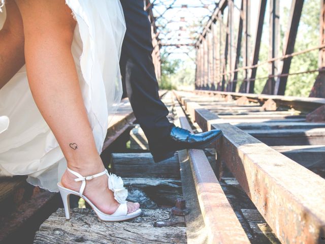 La boda de Cristian y Rebeca en Herrera De Duero, Valladolid 70