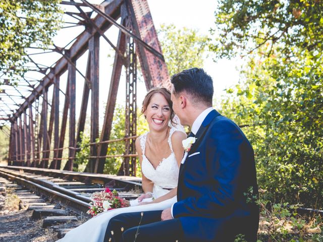 La boda de Cristian y Rebeca en Herrera De Duero, Valladolid 72