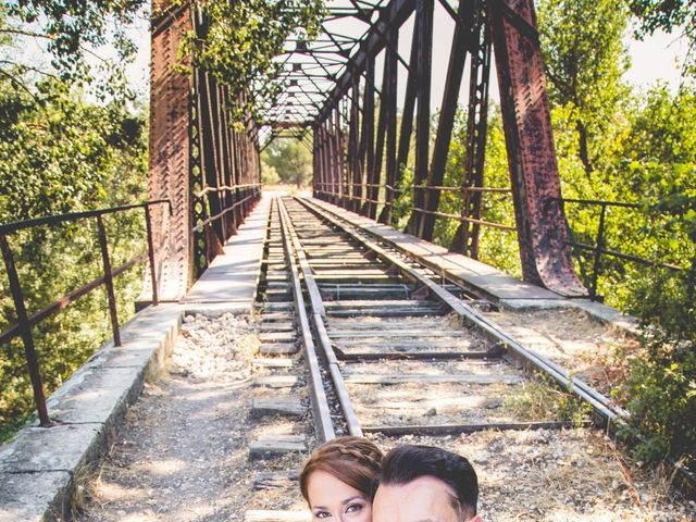 La boda de Cristian y Rebeca en Herrera De Duero, Valladolid 75