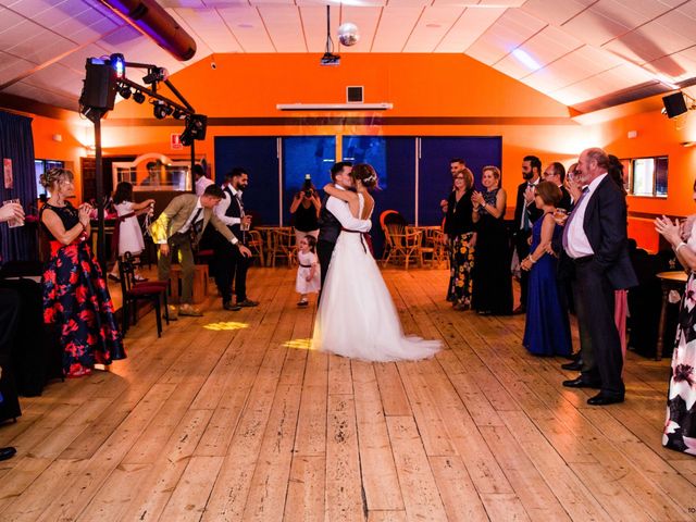 La boda de Cristian y Rebeca en Herrera De Duero, Valladolid 105