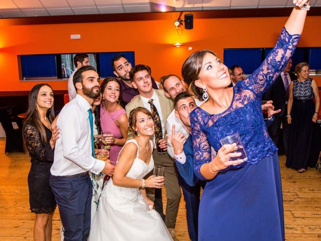 La boda de Cristian y Rebeca en Herrera De Duero, Valladolid 122