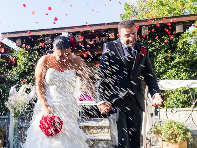 La boda de Fran y Monica en Lliça De Vall, Barcelona 23