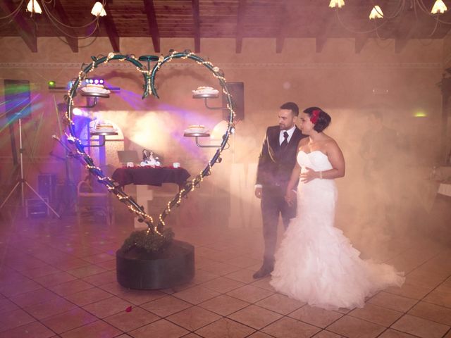 La boda de Fran y Monica en Lliça De Vall, Barcelona 30