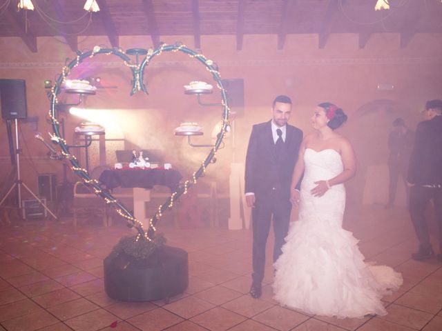 La boda de Fran y Monica en Lliça De Vall, Barcelona 31