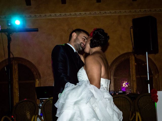 La boda de Fran y Monica en Lliça De Vall, Barcelona 33