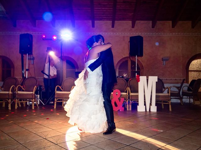 La boda de Fran y Monica en Lliça De Vall, Barcelona 34