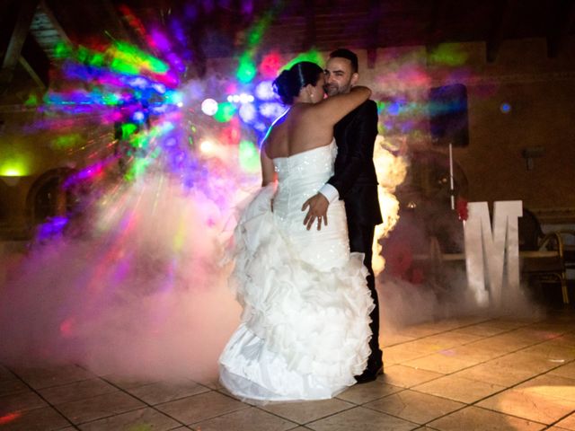 La boda de Fran y Monica en Lliça De Vall, Barcelona 36