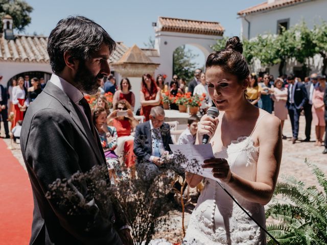 La boda de Jaime y Cristina en Pozoblanco, Córdoba 11