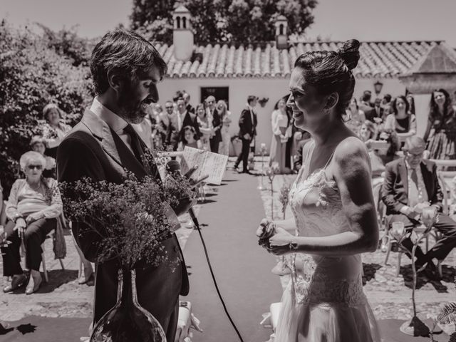 La boda de Jaime y Cristina en Pozoblanco, Córdoba 12