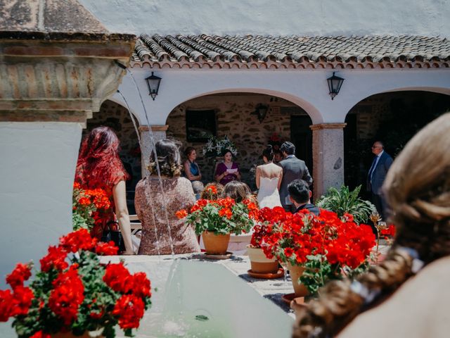 La boda de Jaime y Cristina en Pozoblanco, Córdoba 14