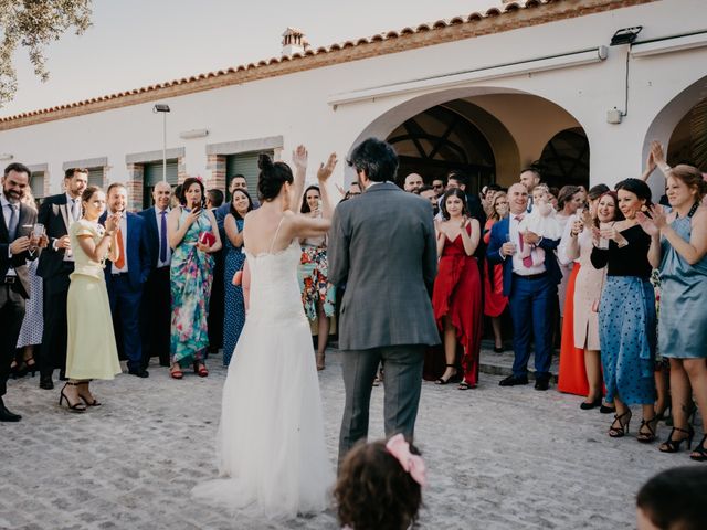 La boda de Jaime y Cristina en Pozoblanco, Córdoba 25