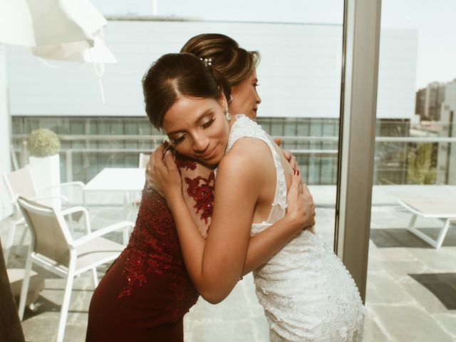 La boda de Fernando y Daniela en Cabanillas Del Campo, Guadalajara 29